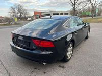 Gebraucht Audi A7 Sportback 245 PS (180 kW) 2013 Schwarz Kleinwagen