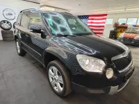 Gebraucht Skoda Yeti Plus Edition 140 PS (102 kW) 2012 Schwarz SUV