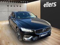 Gebraucht Volvo V60 351 PS (258 kW) 2022 Schwarz Kombi