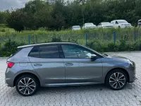 Gebraucht Skoda Fabia Monte Carlo 110 PS (80 kW) 2024 Grau Kleinwagen