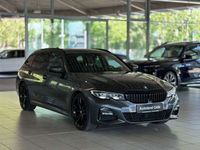gebraucht BMW 320 d M Sport Kamera HiFi DAB CockPitPr Alarm 19"