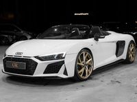 Gebraucht Audi R8 Spyder Sport 620 PS (456 kW) 2024 Grau Cabrio