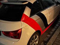 Gebraucht Audi A1 Ambition 122 PS (89 kW) 2011 Weiß Kleinwagen