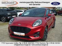 Usata Ford Puma ST-Line X 155 CV (114 kW) 2022 Rosso SUV