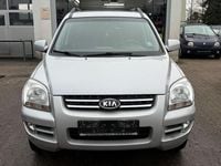 Gebraucht Kia Sportage 175 PS (128 kW) 2007 Silber SUV