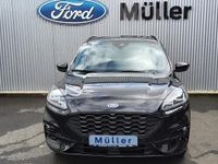 Gebraucht Ford Kuga ST-Line X 224 PS (164 kW) 2024 Agate black metallic SUV