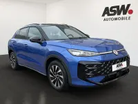 Second-hand VW T-Roc R-line 150 CP (110 kW) 2025 Albastru SUV