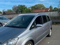 Gebraucht Opel Zafira 150 PS (110 kW) 2006 Grau Van / Kleinbus