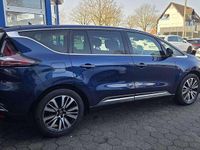 Gebraucht Renault Espace Initiale Paris 224 PS (164 kW) 2019 Blau cosmos Van / Kleinbus