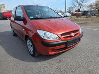 Gebraucht Hyundai Getz Team 67 PS (49 kW) 2007 Rot Kleinwagen