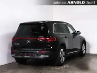 Gebraucht Mercedes EQB250+ Advanced 139 kW (190 PS) 2025 Schwarz SUV