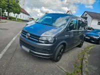 Używany VW T6 150 KM (110 kW) 2018 Szary Van