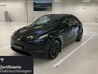 Gebraucht Tesla Model Y 273 kW (372 PS) 2023 Schwarz SUV