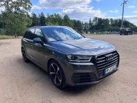 Gebraucht Audi Q7 S-Line 286 PS (210 kW) 2019 Grau SUV