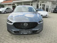Neu Mazda CX-30 Nagisa 140 PS (102 kW) 2026 Polymetal gray SUV
