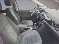 Gebraucht VW Touran Highline 179 PS (131 kW) 2016 Blau Van / Kleinbus