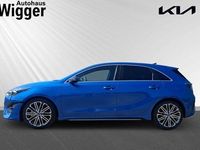 Gebraucht Kia Ceed GT-Line 150 PS (110 kW) 2025 Blau Kleinwagen
