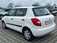 gebraucht Skoda Fabia Classic *5-TÜRIG*EURO5*1-HAND*