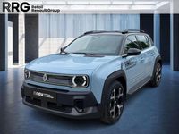Gebraucht Renault 4 E-Tech Komfort 77 kW (106 PS) 2025 Kumulusblau, black pearlschw SUV