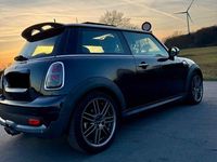 Gebraucht Mini John Cooper Works 211 PS (155 kW) 2008 Schwarz Kleinwagen