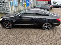 gebraucht Mercedes E220 Coupe cdi be