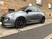 Gebraucht Opel Adam S 150 PS (110 kW) 2016 Grau Kleinwagen