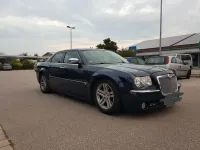 Begagnad Chrysler 300C 340 HK (250 kW) 2007 Blå Sedan