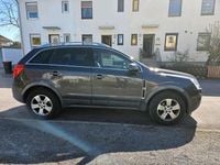 Gebraucht Opel Antara Design Edition 167 PS (122 kW) 2013 Grau SUV
