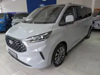 Neu Ford Tourneo Titanium X 170 PS (125 kW) 2026 Grau Van / Kleinbus