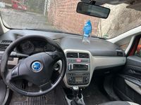 Gebraucht Fiat Punto 77 PS (56 kW) 2006 Orange Kleinwagen