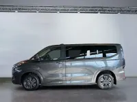 Gebraucht Ford Tourneo Custom Titanium 170 PS (125 kW) 2024 Magneticgrau (metallic) Van