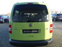 gebraucht VW Caddy Kasten/Kombi Maxi JAKO-O Trendline BMT