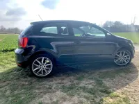 Gebraucht VW Polo Trendline 60 PS (44 kW) 2014 Kleinwagen
