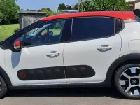 Gebraucht Citroën C3 PureTech 83 PS (61 kW) 2019 Weiß Kleinwagen
