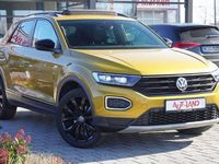 Gebraucht VW T-Roc Style 150 PS (110 kW) 2020 Gold SUV