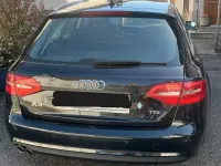 Używany Audi A4 Ambiente 150 KM (110 kW) 2014 Czarny Sedan/Limuzyna