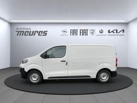 Neu Fiat Scudo Basis 120 PS (88 kW) 2025 Weiss Van