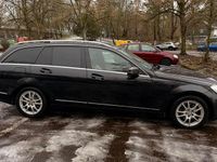 Gebraucht Mercedes C250 277 PS (203 kW) 2013 Schwarz Limousine