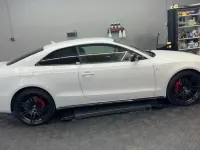 Gebraucht Audi A5 Black Edition 230 PS (169 kW) 2016 Grau Coupé