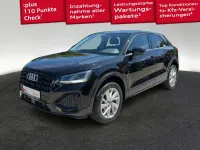 Gebraucht Audi Q2 Advanced 190 PS (139 kW) 2025 Mythosschwarz metallic SUV