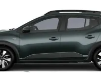 Neu Dacia Sandero Expression 110 PS (80 kW) 2026 Zedergrün SUV