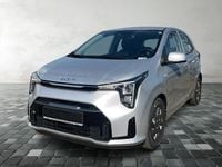 Neu Kia Picanto Vision 63 PS (46 kW) 2025 Silber Kleinwagen