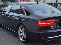 gebraucht Audi A8L 4.2 FSI ACC B&O TV-Entertainment