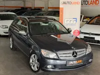 Gebraucht Mercedes C320 224 PS (164 kW) 2008 Grau Kombi
