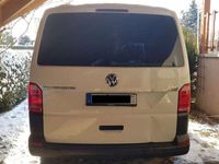 gebraucht VW Transporter T6ausgebaut zum Wohnmobil