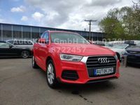 Gebraucht Audi Q3 Premium 200 PS (147 kW) 2017 Rot metallic SUV