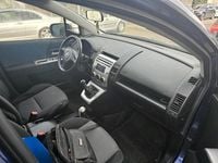 Second-hand Mazda 5 146 CP (107 kW) 2005 Albastru Monovolum