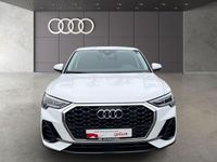 Gebraucht Audi Q3 Sportback Performance 150 PS (110 kW) 2022 Weiß SUV