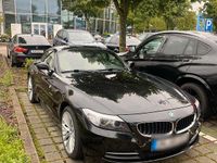 Gebraucht BMW Z4 184 PS (135 kW) 2011 Schwarz Cabrio
