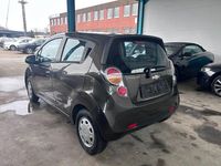 Gebraucht Chevrolet Spark 68 PS (50 kW) 2011 Braun Kleinwagen